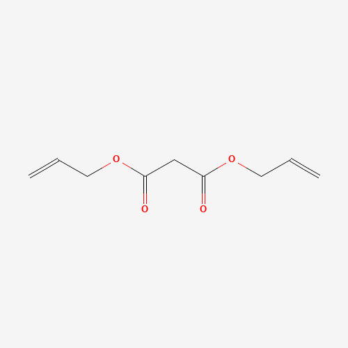 1797-75-7 DIALLYL MALONATE chemical structure