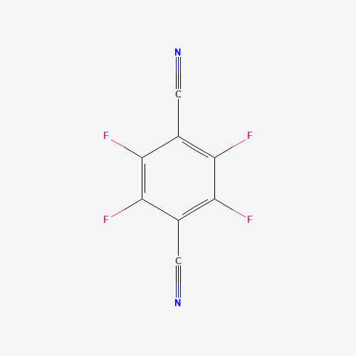 1835-49-0 Tetrafluoroterephthalonitrile chemical structure