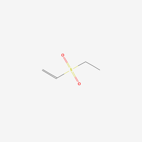 1889-59-4 Ethyl vinyl sulfone chemical structure