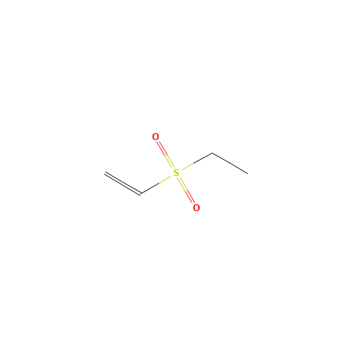 1889-59-4 Ethyl vinyl sulfone chemical structure