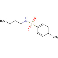 1907-65-9 N-Butyltoluene-4-sulfonamide chemical structure