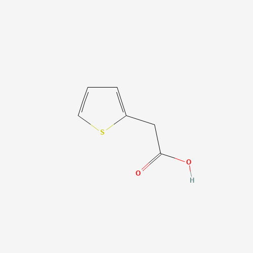 1918-77-0 2-Thiopheneacetic acid chemical structure