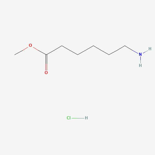 1926-80-3 METHYL 6-AMINOCAPROATE HYDROCHLORIDE chemical structure