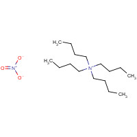 1941-27-1 Tetrabutylammonium nitrate chemical structure