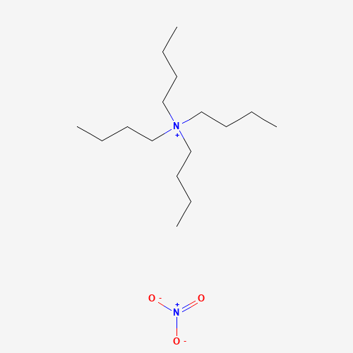 1941-27-1 Tetrabutylammonium nitrate chemical structure