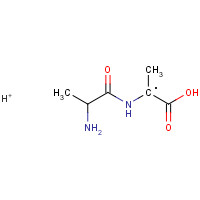1948-31-8 L-Alanyl-L-alanine chemical structure