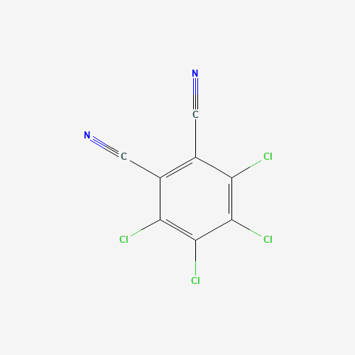 1953-99-7 3,4,5,6-Tetrachlorophthalonitrile chemical structure