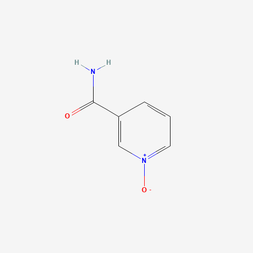 1986-81-8 Nicotinamide-N-oxide chemical structure