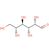 1990-29-0 D-ALTROSE chemical structure