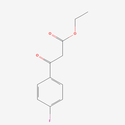 1999-00-4 Ethyl 3-(4-fluorophenyl)-3-oxopropanoate chemical structure