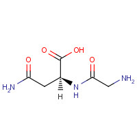 1999-33-3 H-GLY-ASN-OH chemical structure