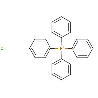 2001-45-8 Tetraphenylphosphonium chloride chemical structure