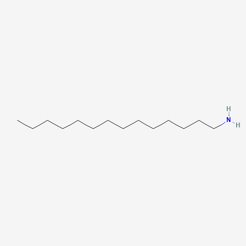 2016-42-4 1-Tetradecylamine chemical structure