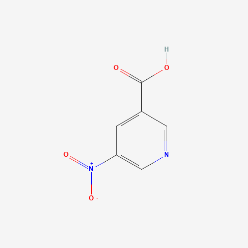2047-49-6 5-NITRONICOTINIC ACID chemical structure