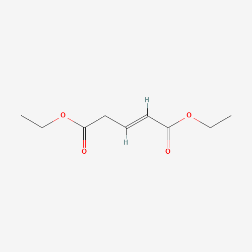 2049-67-4 DIETHYL GLUTACONATE chemical structure