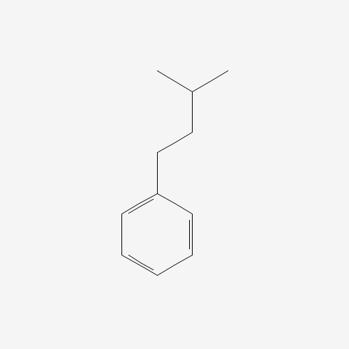2049-94-7 ISOAMYLBENZENE chemical structure