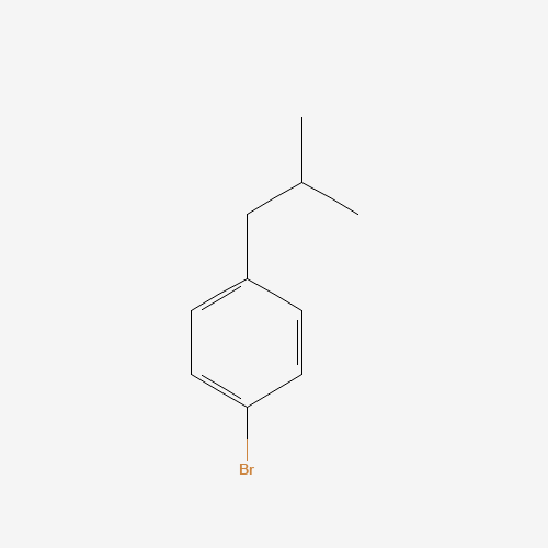 2051-99-2 1-BROMO-4-ISOBUTYLBENZENE chemical structure