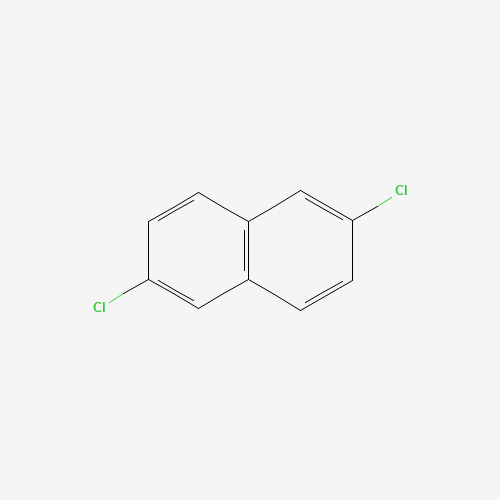 2065-70-5 2,6-DICHLORONAPHTHALENE chemical structure