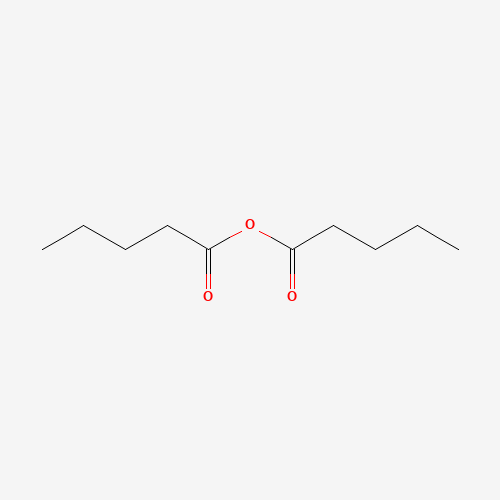 2082-59-9 VALERIC ANHYDRIDE chemical structure