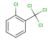 2136-89-2 2-Chlorobenzotrichloride chemical structure