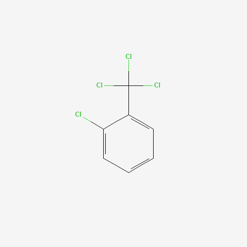 2136-89-2 2-Chlorobenzotrichloride chemical structure
