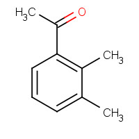 2142-71-4 2,3-DIMETHYLACETOPHENONE chemical structure