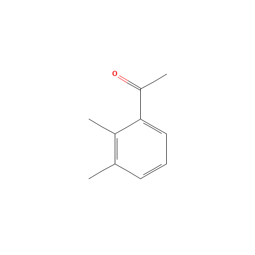2142-71-4 2,3-DIMETHYLACETOPHENONE chemical structure