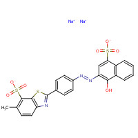 2150-33-6 THIAZINE RED chemical structure