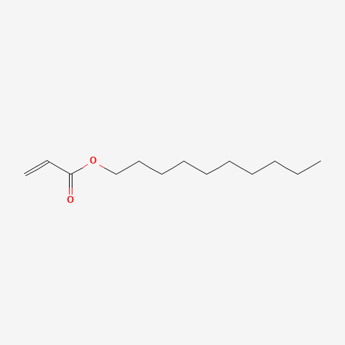 2156-96-9 DECYL ACRYLATE chemical structure