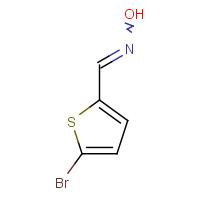 2160-63-6 5-BROMOTHIOPHENE-2-CARBOXALDEHYDE OXIME chemical structure