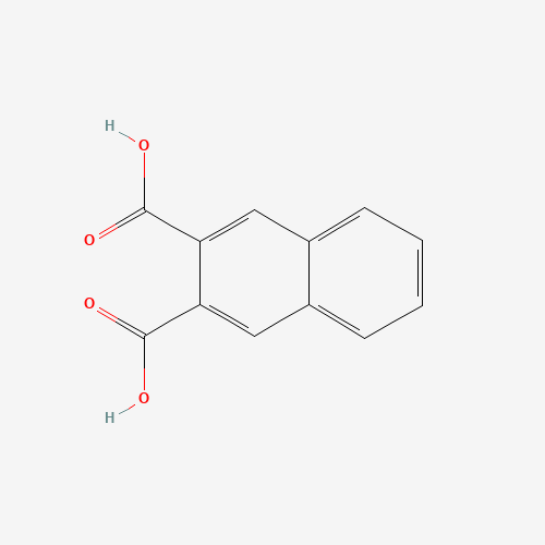 2169-87-1 2,3-NAPHTHALENEDICARBOXYLIC ACID chemical structure