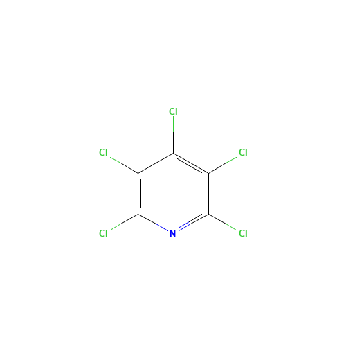 2176-62-7 Pentachloropyridine chemical structure