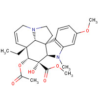 2182-14-1 Vindoline chemical structure