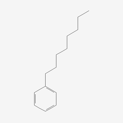 2189-60-8 N-OCTYLBENZENE chemical structure