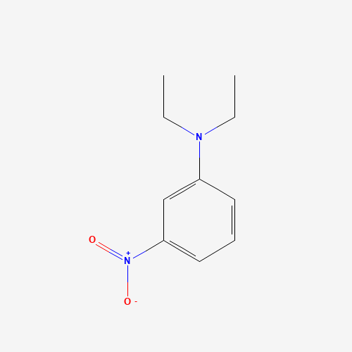 2216-16-2 3-DIETHYLAMINO-1-NITROBENZENE chemical structure