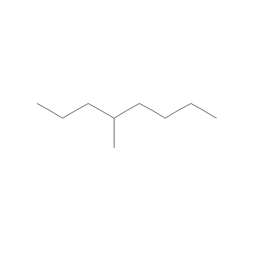 2216-34-4 4-METHYLOCTANE chemical structure