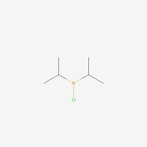 2227-29-4 DIISOPROPYLCHLOROSILANE chemical structure