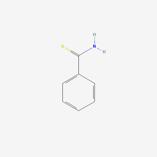 2227-79-4 THIOBENZAMIDE chemical structure