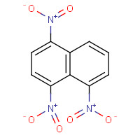 2243-95-0 1,4,5-TRINITRONAPHTHALENE chemical structure