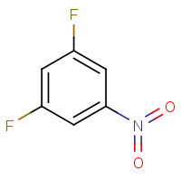 2265-94-3 3,5-Difluoronitrobenzene chemical structure