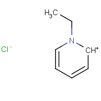 2294-38-4 1-Ethylpyridinium chloride chemical structure