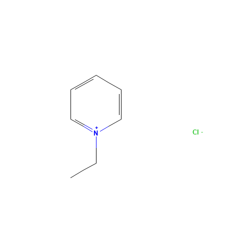 2294-38-4 1-Ethylpyridinium chloride chemical structure
