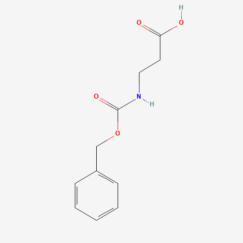 2304-94-1 Carbobenzyloxy-beta-alanine chemical structure