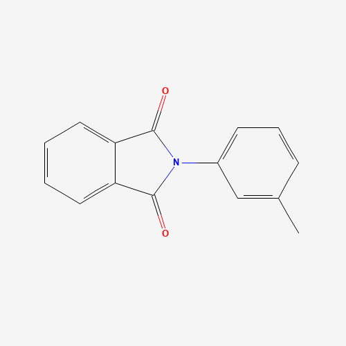 2314-76-3 N-M-TOLYLPHTHALIMIDE chemical structure