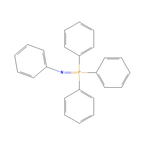 2325-27-1 TETRAPHENYLPHOSPHINE IMIDE chemical structure