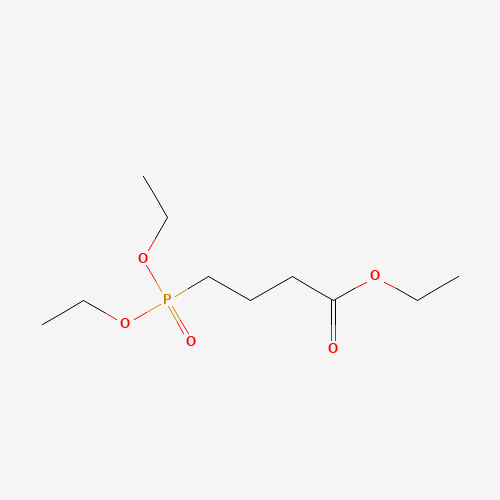 2327-69-7 TRIETHYL 4-PHOSPHONOBUTYRATE chemical structure