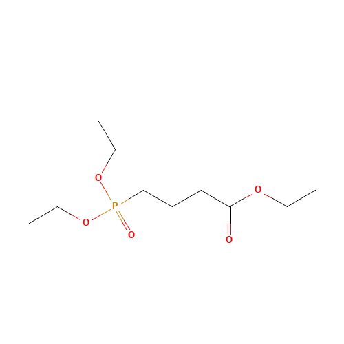 2327-69-7 TRIETHYL 4-PHOSPHONOBUTYRATE chemical structure