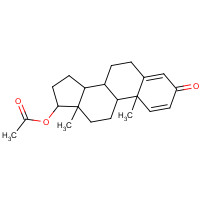 2363-59-9 Boldenone 17-acetate chemical structure