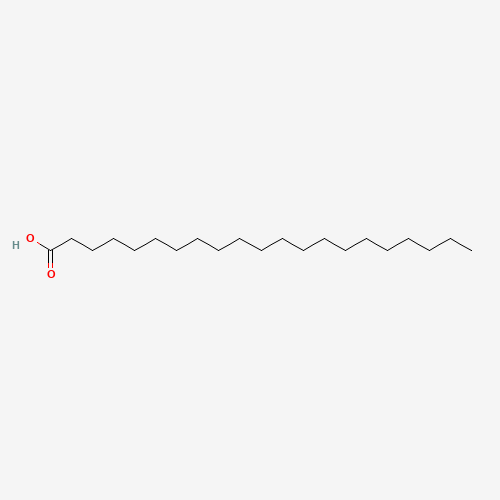 2363-71-5 HENEICOSANOIC ACID chemical structure