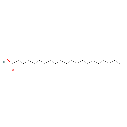 2363-71-5 HENEICOSANOIC ACID chemical structure